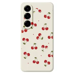 Coque Samsung Galaxy A27 Cerises Gourmandes GRIOTA