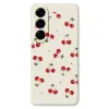 Coque Samsung Galaxy A27 Cerises Gourmandes GRIOTA