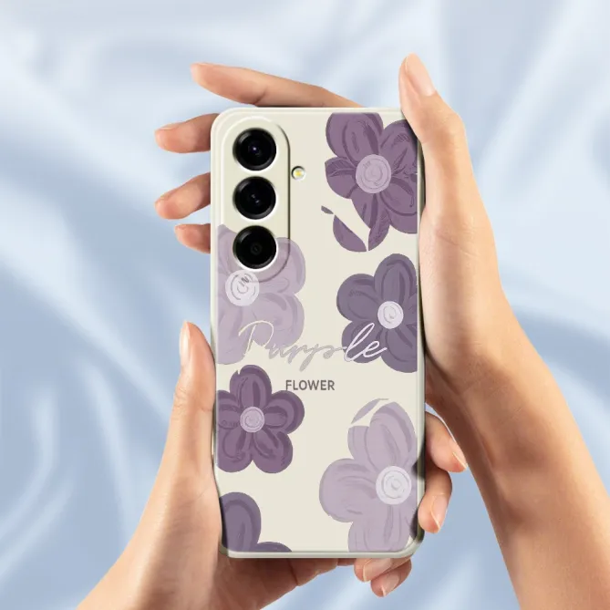 Coque Samsung Galaxy A27 Petites Fleurs Liberty PRIMA