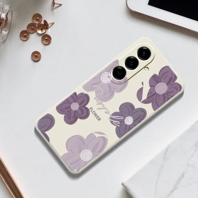 Coque Samsung Galaxy A27 Petites Fleurs Liberty PRIMA