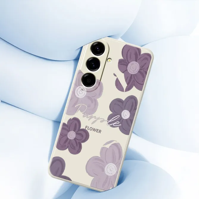 Coque Samsung Galaxy A27 Petites Fleurs Liberty PRIMA