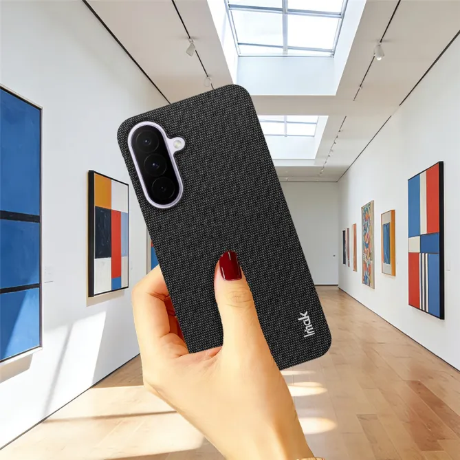 Coque Samsung Galaxy A27 Finition Textile Ruiyi Series | IMAK
