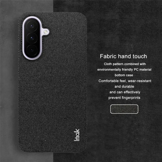 Coque Samsung Galaxy A27 Finition Textile Ruiyi Series | IMAK