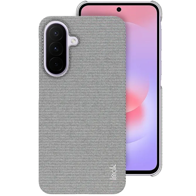 Coque Samsung Galaxy A27 Finition Textile Ruiyi Series | IMAK