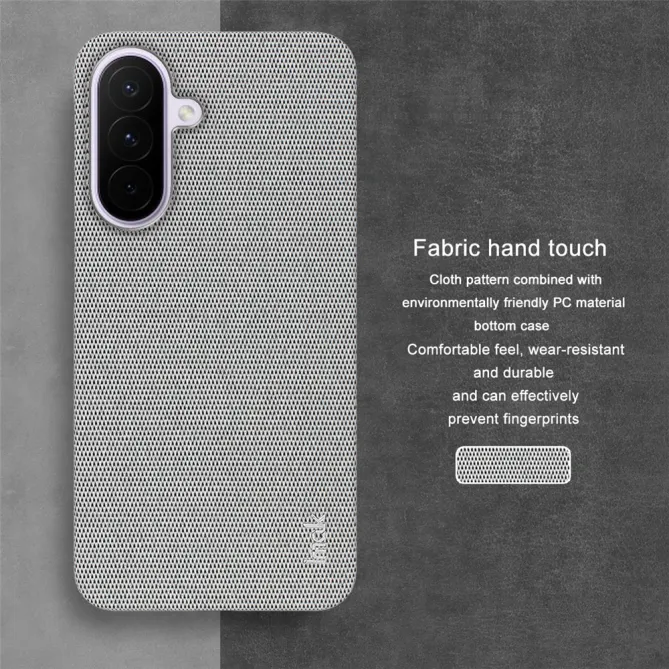 Coque Samsung Galaxy A27 Finition Textile Ruiyi Series | IMAK