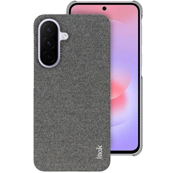 Coque Samsung Galaxy A27 Finition Textile Ruiyi Series | IMAK
