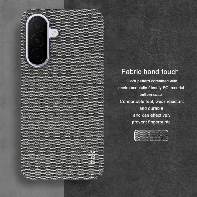 Coque Samsung Galaxy A27 Finition Textile Ruiyi Series | IMAK