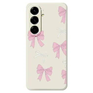 Coque Samsung Galaxy A27 Grands Noeuds Rubans RUBÉA