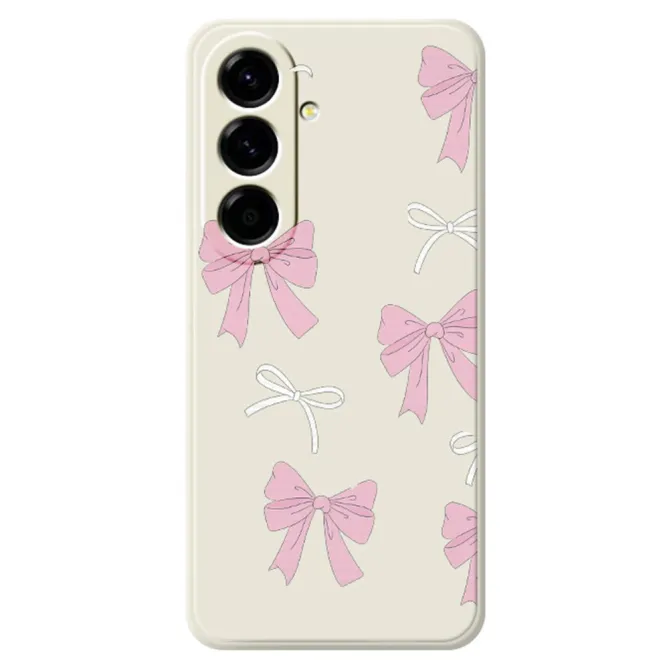 Coque Samsung Galaxy A27 Grands Noeuds Rubans RUBÉA