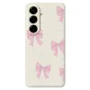 Coque Samsung Galaxy A27 Grands Noeuds Rubans RUBÉA