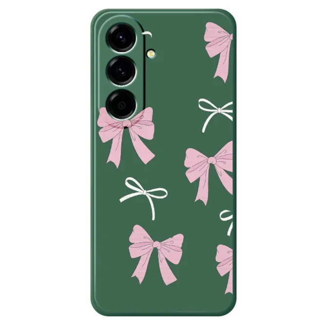 Coque Samsung Galaxy A27 Grands Noeuds Rubans RUBÉA