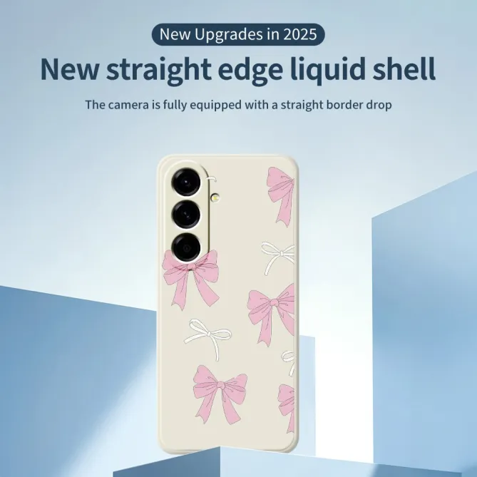 Coque Samsung Galaxy A27 Grands Noeuds Rubans RUBÉA