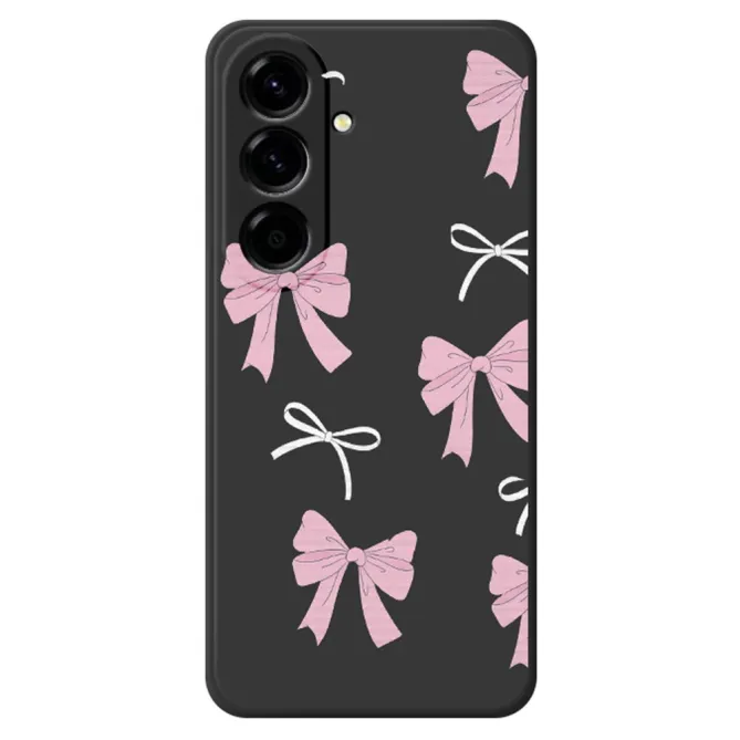 Coque Samsung Galaxy A27 Grands Noeuds Rubans RUBÉA