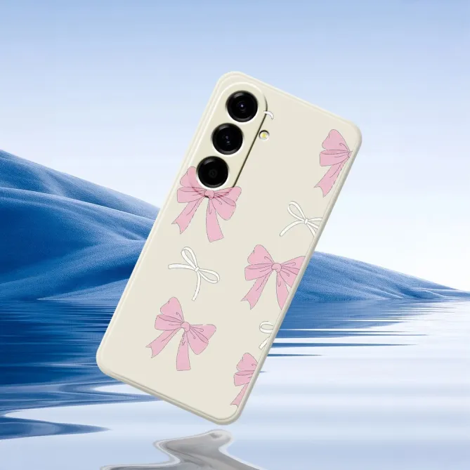 Coque Samsung Galaxy A27 Grands Noeuds Rubans RUBÉA