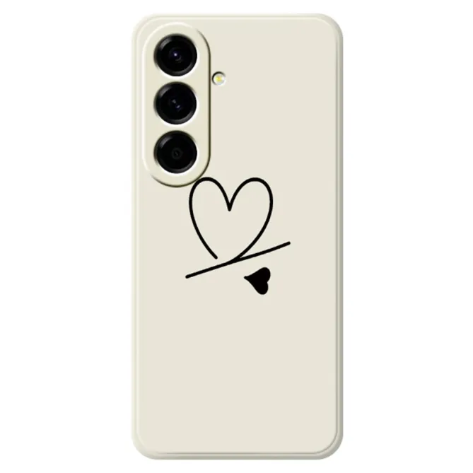 Coque Samsung Galaxy A27 Coeur Minimaliste LINÉA