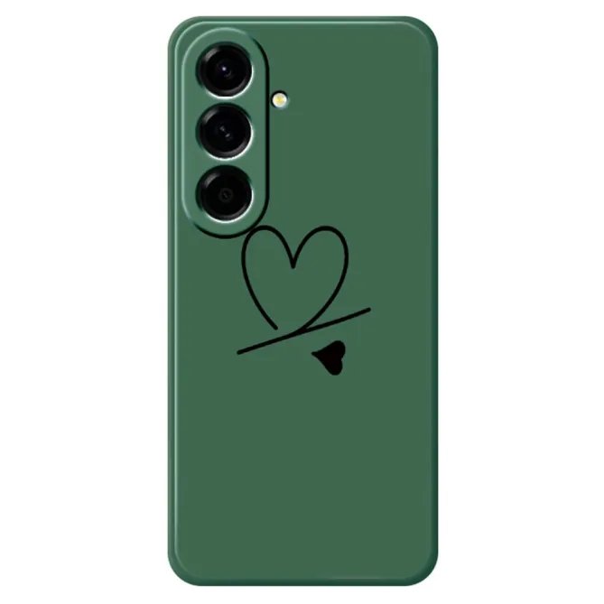 Coque Samsung Galaxy A27 Coeur Minimaliste LINÉA