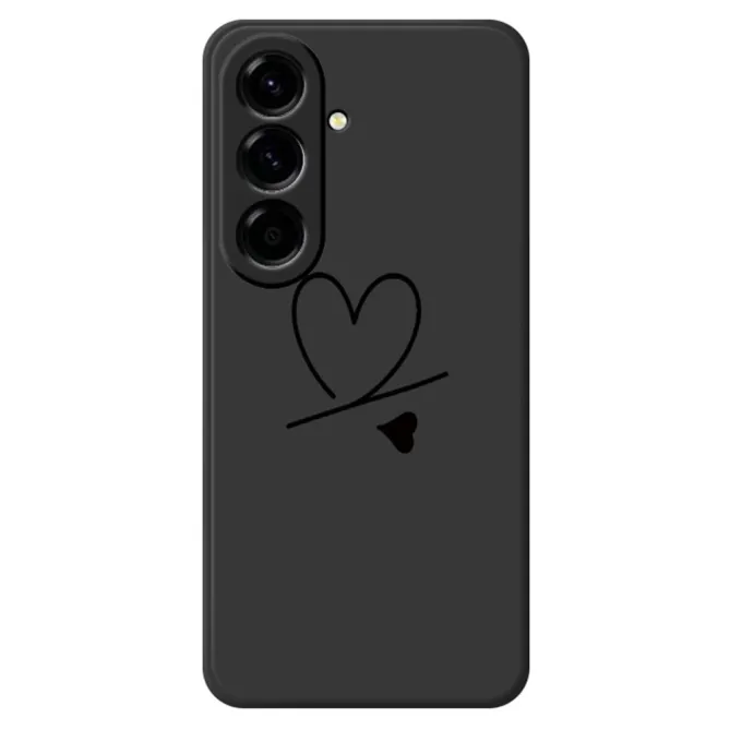 Coque Samsung Galaxy A27 Coeur Minimaliste LINÉA