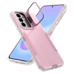 Coque Samsung Galaxy A27 Antichoc Béquille Caméra