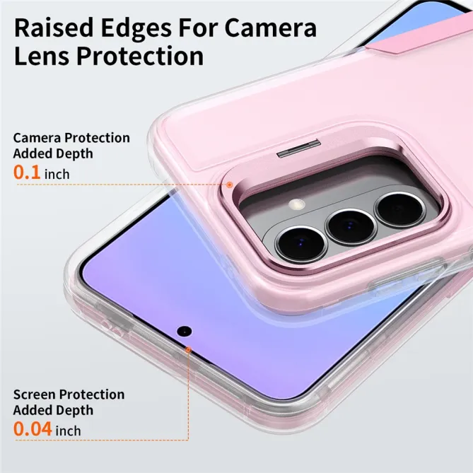 Coque Samsung Galaxy A27 Antichoc Béquille Caméra