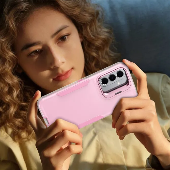 Coque Samsung Galaxy A27 Antichoc Béquille Caméra