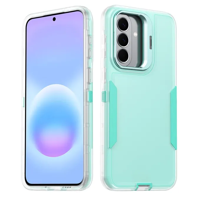 Coque Samsung Galaxy A27 Antichoc Béquille Caméra