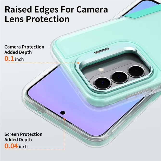 Coque Samsung Galaxy A27 Antichoc Béquille Caméra