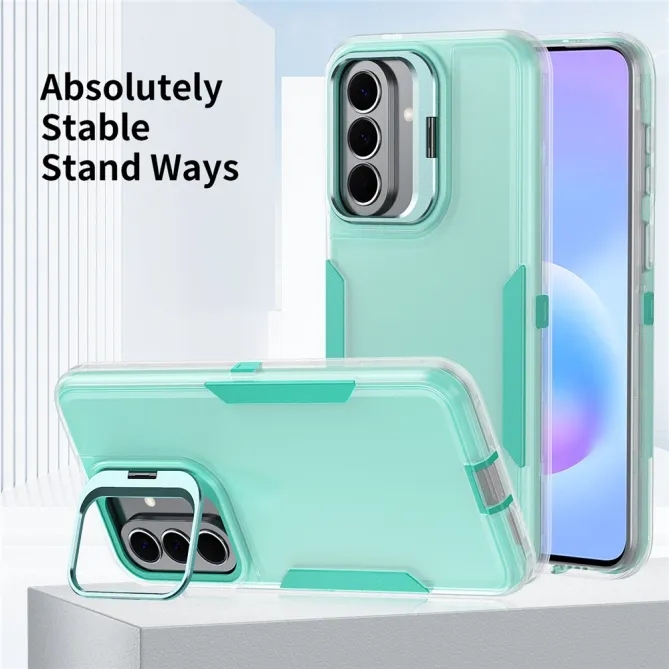 Coque Samsung Galaxy A27 Antichoc Béquille Caméra