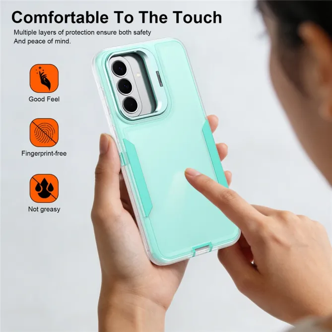 Coque Samsung Galaxy A27 Antichoc Béquille Caméra