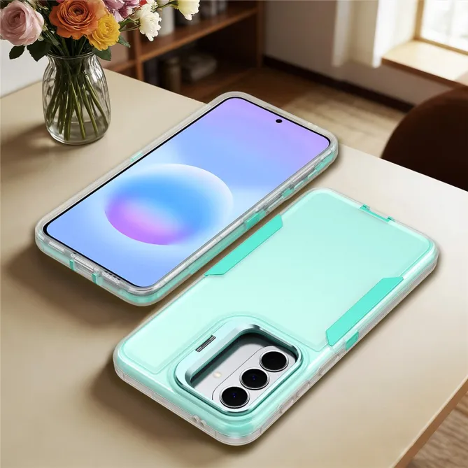 Coque Samsung Galaxy A27 Antichoc Béquille Caméra