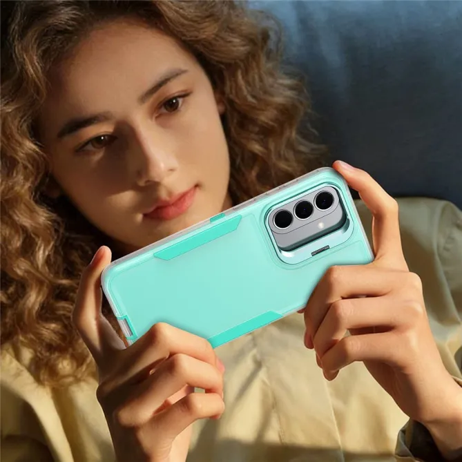 Coque Samsung Galaxy A27 Antichoc Béquille Caméra