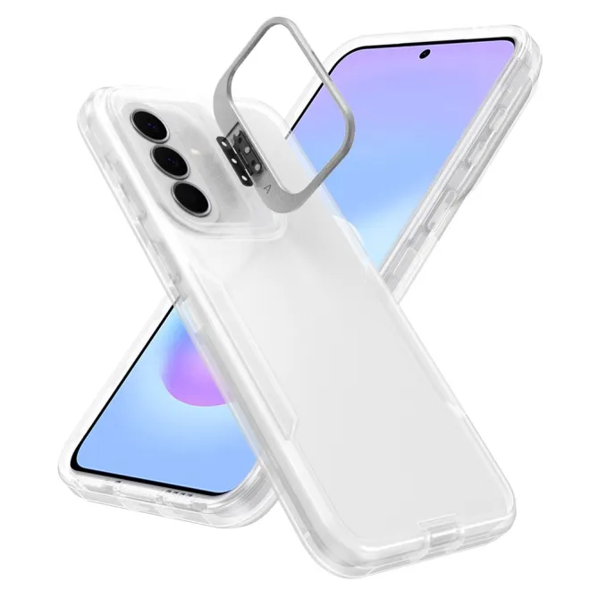 Coque Samsung Galaxy A27 Antichoc Béquille Caméra