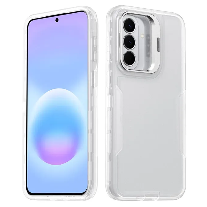 Coque Samsung Galaxy A27 Antichoc Béquille Caméra