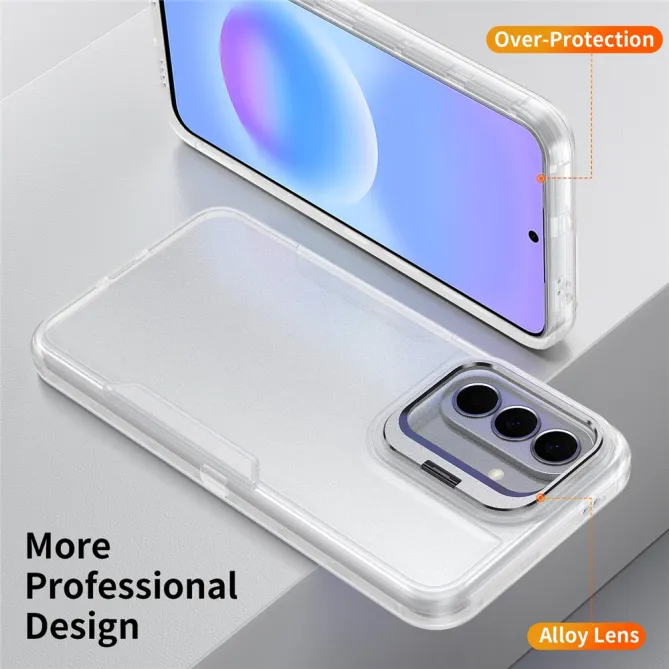 Coque Samsung Galaxy A27 Antichoc Béquille Caméra