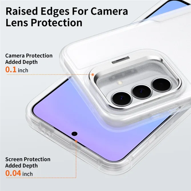 Coque Samsung Galaxy A27 Antichoc Béquille Caméra