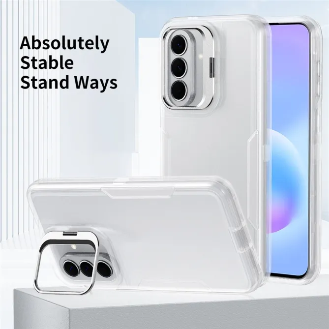Coque Samsung Galaxy A27 Antichoc Béquille Caméra