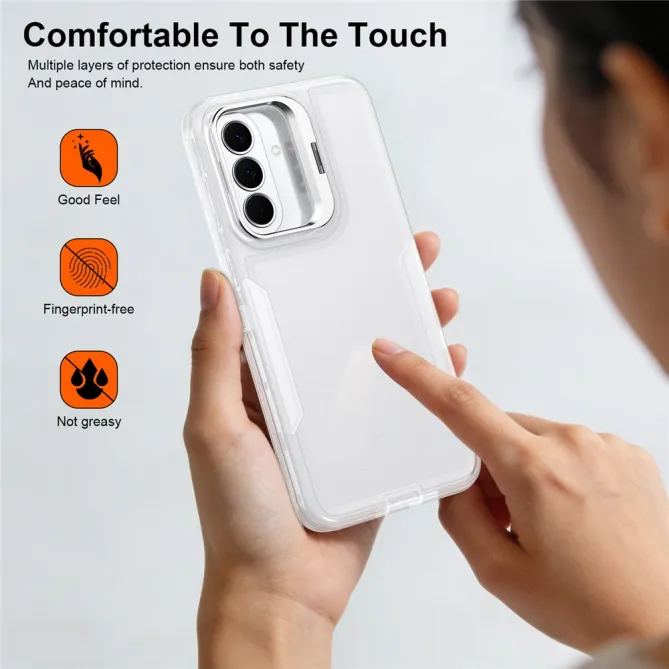 Coque Samsung Galaxy A27 Antichoc Béquille Caméra