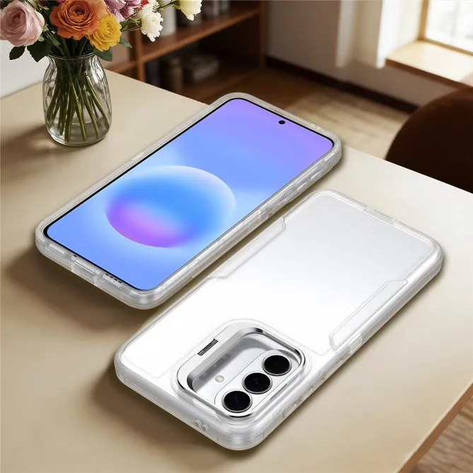 Coque Samsung Galaxy A27 Antichoc Béquille Caméra