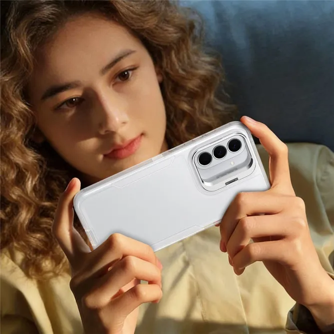 Coque Samsung Galaxy A27 Antichoc Béquille Caméra