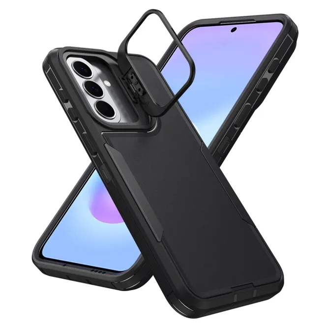 Coque Samsung Galaxy A27 Antichoc Béquille Caméra