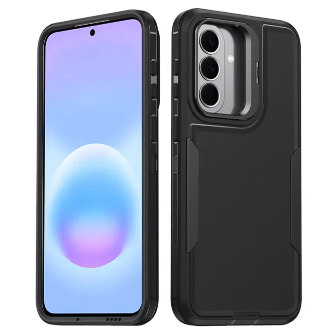Coque Samsung Galaxy A27 Antichoc Béquille Caméra