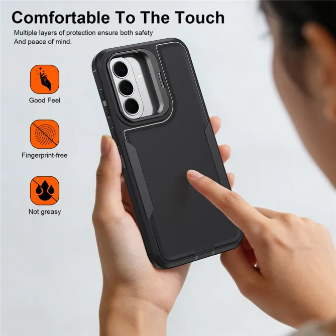 Coque Samsung Galaxy A27 Antichoc Béquille Caméra