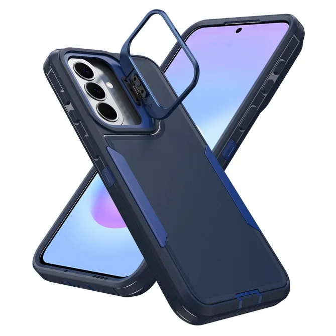 Coque Samsung Galaxy A27 Antichoc Béquille Caméra