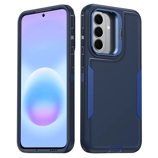 Coque Samsung Galaxy A27 Antichoc Béquille Caméra