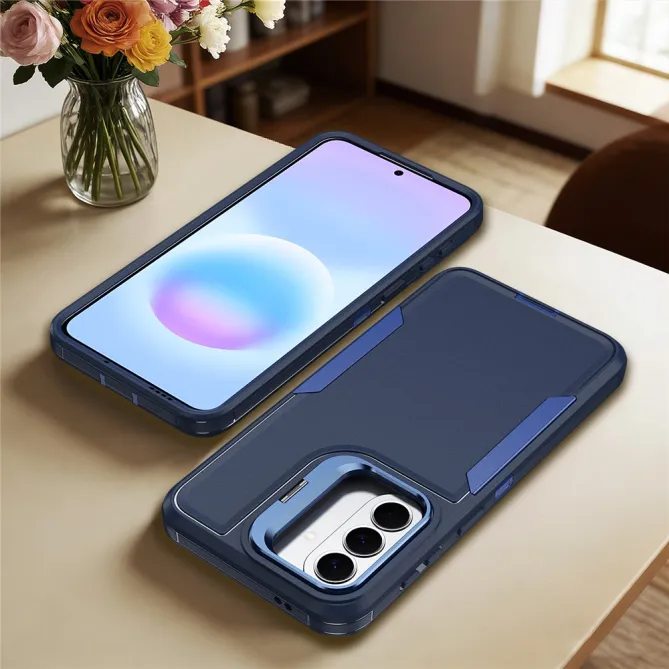 Coque Samsung Galaxy A27 Antichoc Béquille Caméra