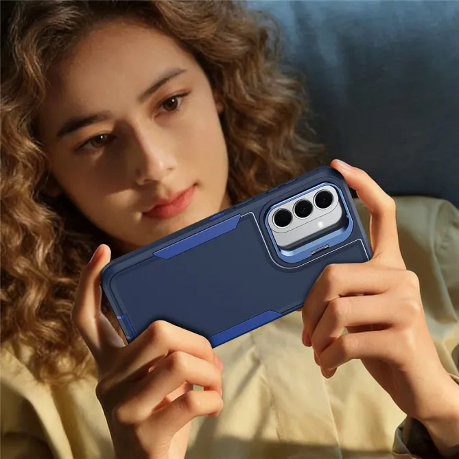 Coque Samsung Galaxy A27 Antichoc Béquille Caméra