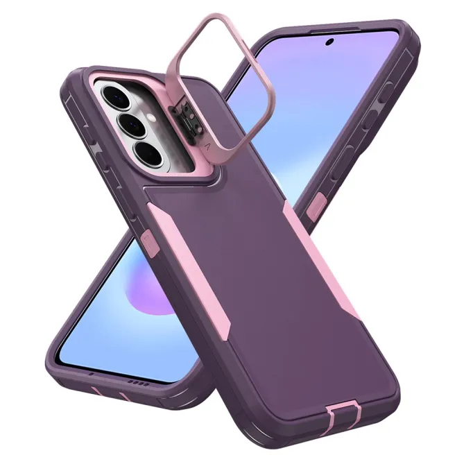 Coque Samsung Galaxy A27 Antichoc Béquille Caméra