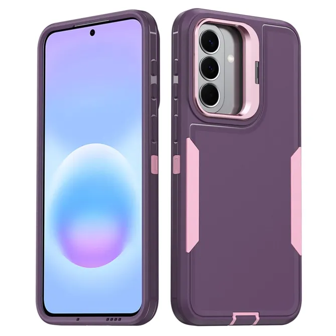 Coque Samsung Galaxy A27 Antichoc Béquille Caméra