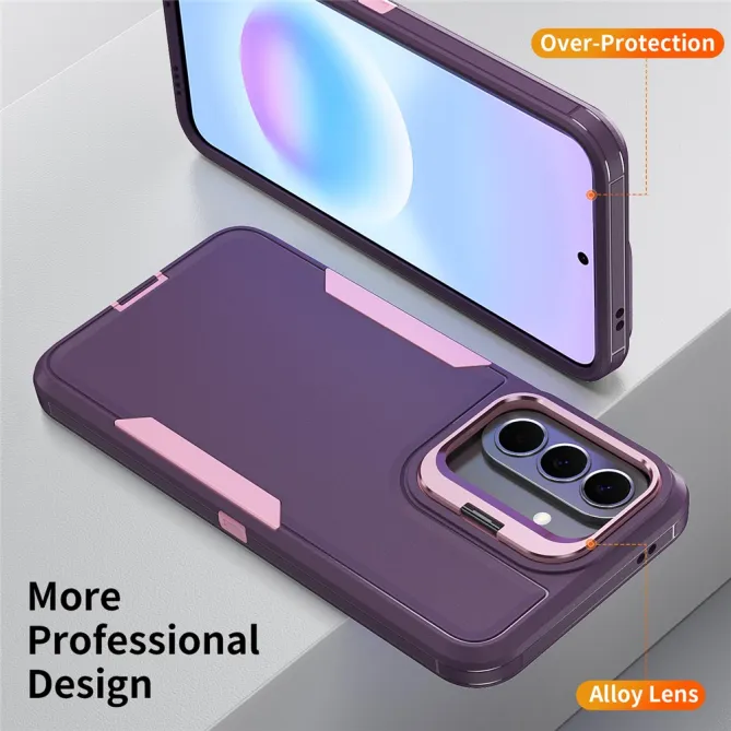 Coque Samsung Galaxy A27 Antichoc Béquille Caméra