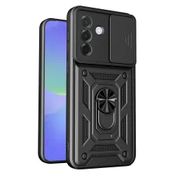 Coque Samsung Galaxy A27 Shield Pro avec Cache Caméra et Anneau