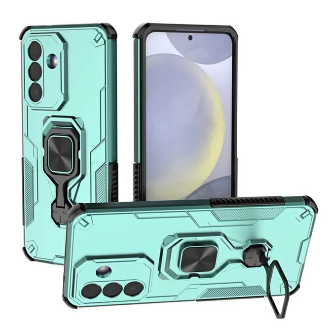 Coque Samsung Galaxy A27 Anneau Métal Rotatif